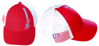 Red LORENZindustries.com Hat
