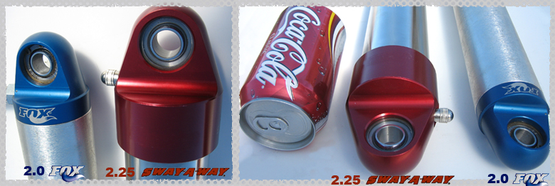 Compare 2.25 Sway-A-Ways