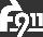 F911 Logo