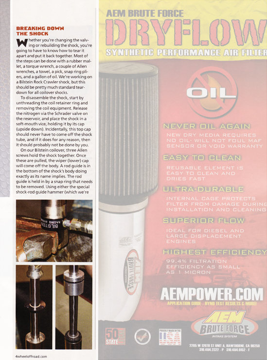 Coilover Once-Over Page 2