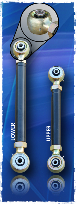 Radius Arms