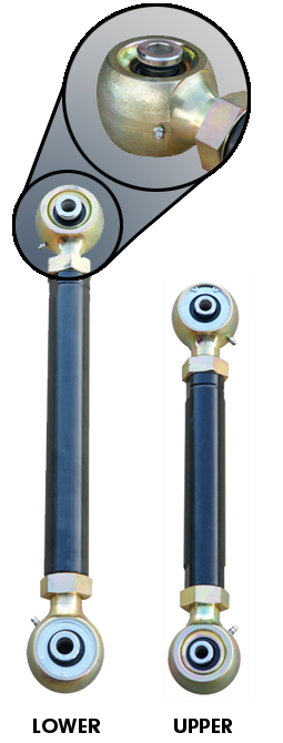 Radius Arms