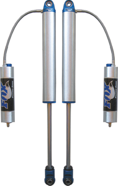 2.0 Series Fox Shox