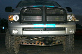 Dezert Freak Products Axle Truss