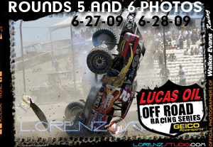 LOORRS ROUNDS 5 AND 6