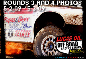 LOORRS ROUNDS 3 AND 4