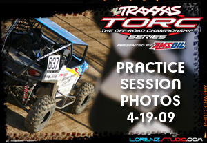 TORC Practice Session