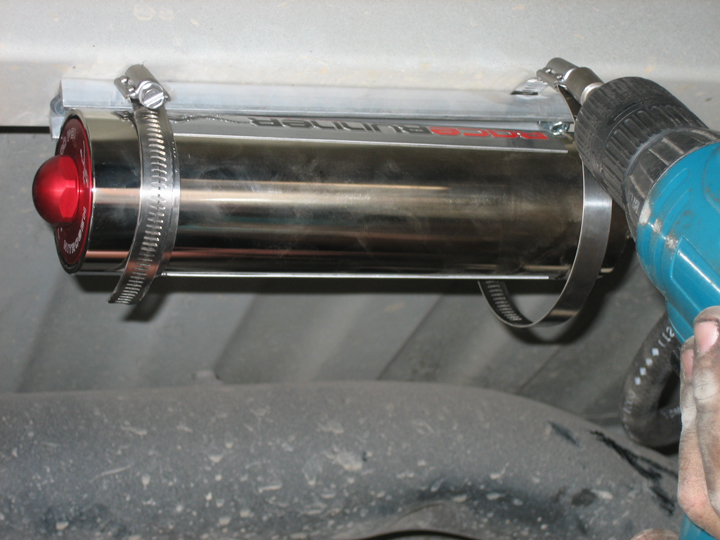 Install Mounts