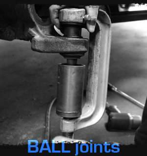 ball joints