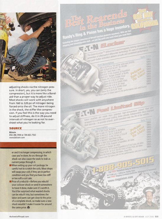   Coilover Once-Over Page 6