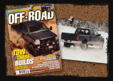 July 08 Off-Road Magazine